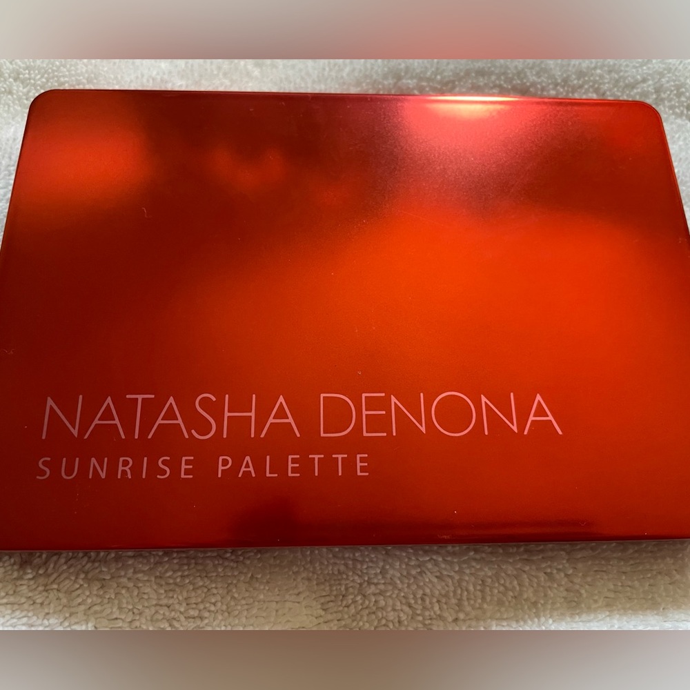 Natasha Denona Sunrise Palette